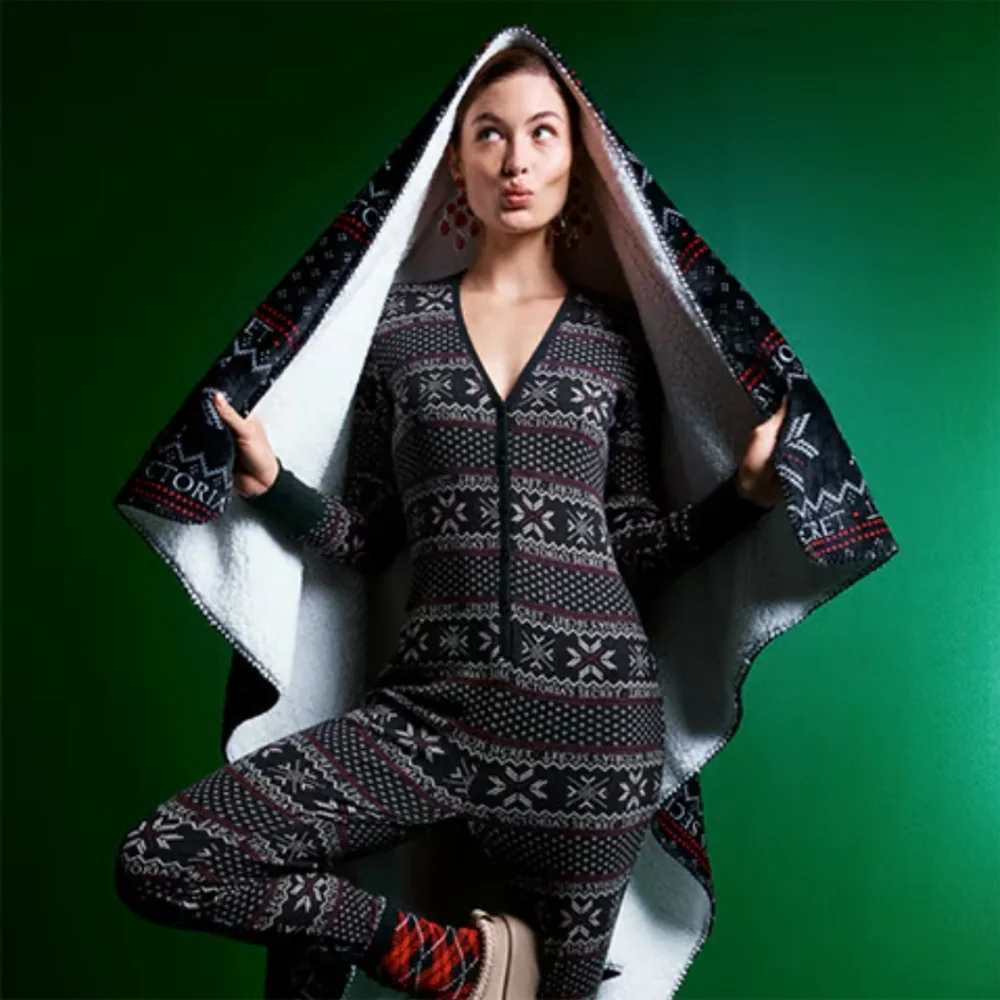 ❤️ VICTORIA'S SECRET Plush Sherpa Blanket ❤️